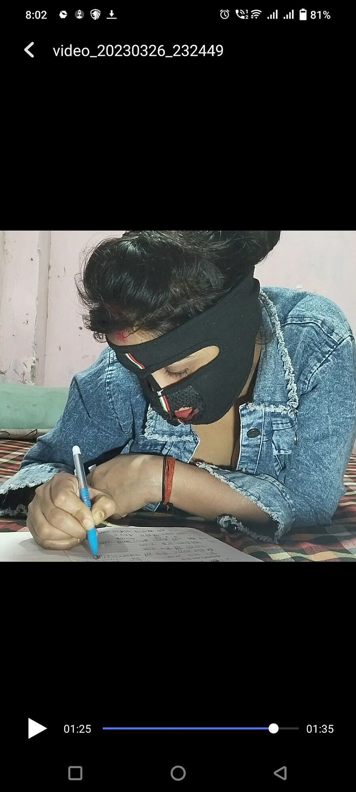 HotBhabhi420: Indická studentka vyučuje s přítelem