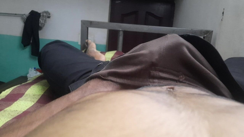 Wheyincognito: Hot Six Pack Boy Masterbating in the Room