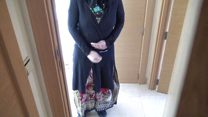 Souzan Halabi: 德国男人对戴穆斯林头巾的穆斯林女人感到惊讶