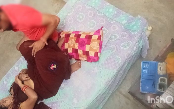 Bed: La bhabhi sexy de l’Uttar Pradesh se fait baiser à la...