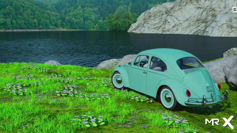 Mr Studio X: Retrieving The Past - Ты хороший человек James E3 # 141