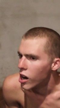 Orgy Amator with His Friends