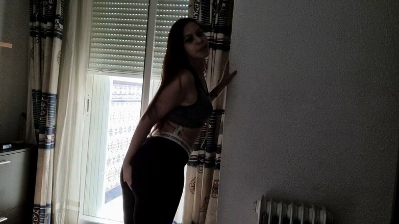 Holycandy: 露出我的奶子