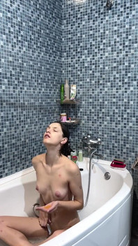A Quick Shower?