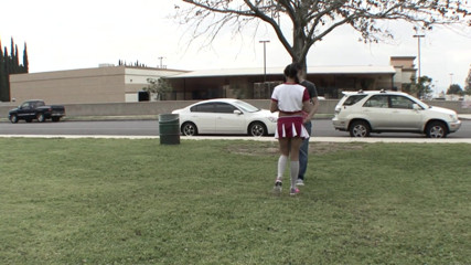 Xxxlover: Teen cheerleader wants to meet a porn actor