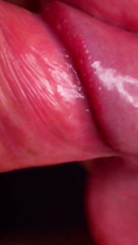 Awesome Close up Blowjob - Tongue, Mouth and Lips for Your Dick