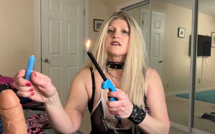 TabithaXXX: Enteado recebe lição da madrasta dominadora