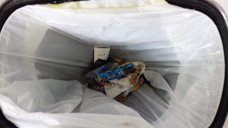 Deanna deadly: Garbage Lover Gets a Look at My Trash Again
