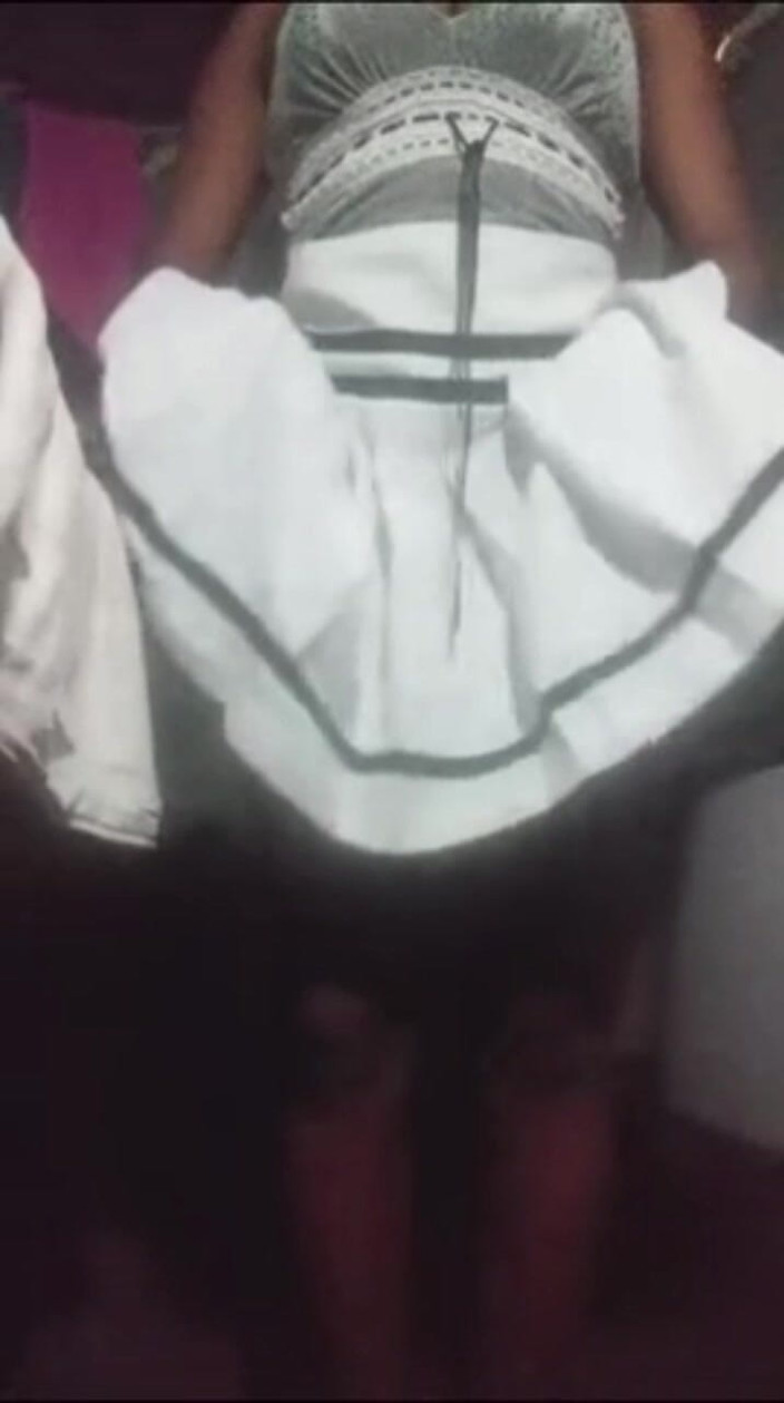 Dorelviss: Ditunjukkan Thong Strings Cheeky Dan Short Mop All Lace Sexy