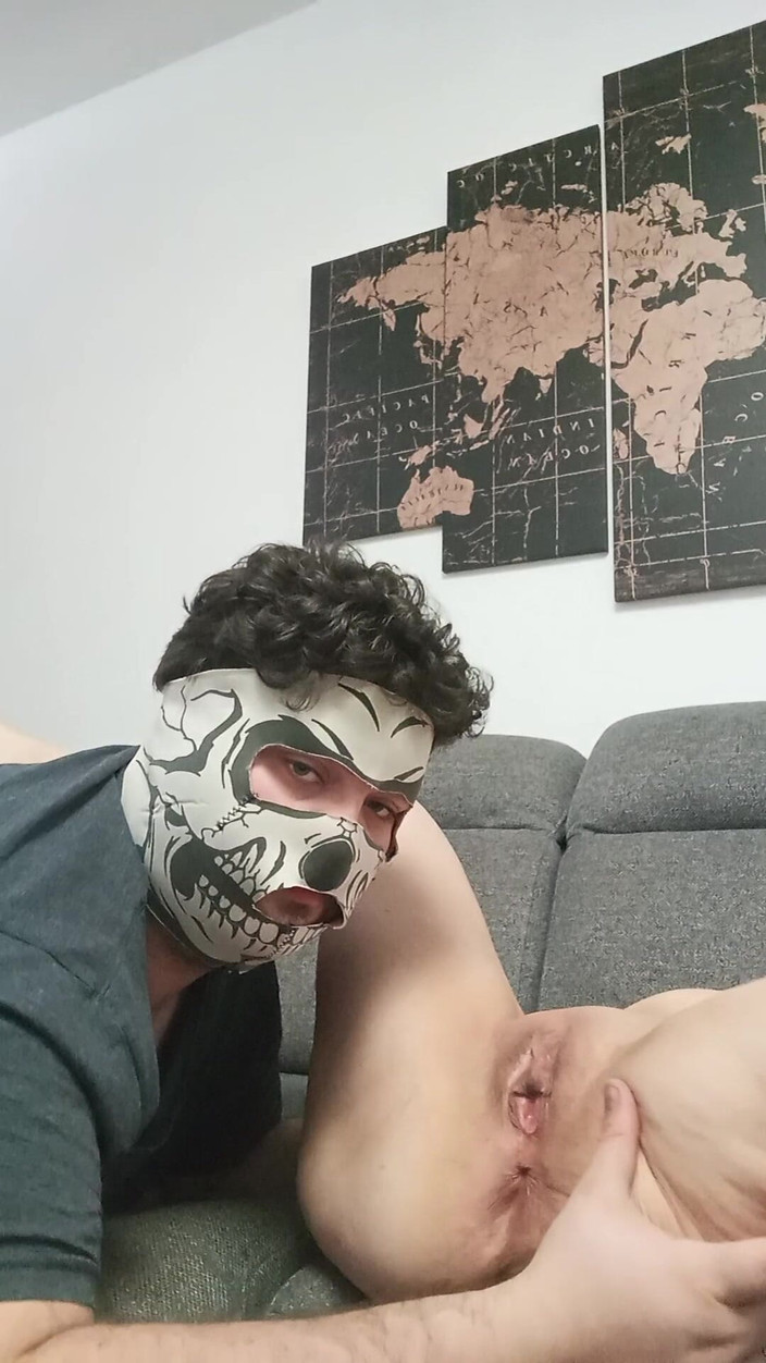 LaChasseuse: 내 시누이에게 깨어났어