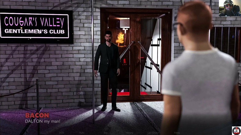 Joystick Cinema: 时间戳：失落的爱 - 第10部分