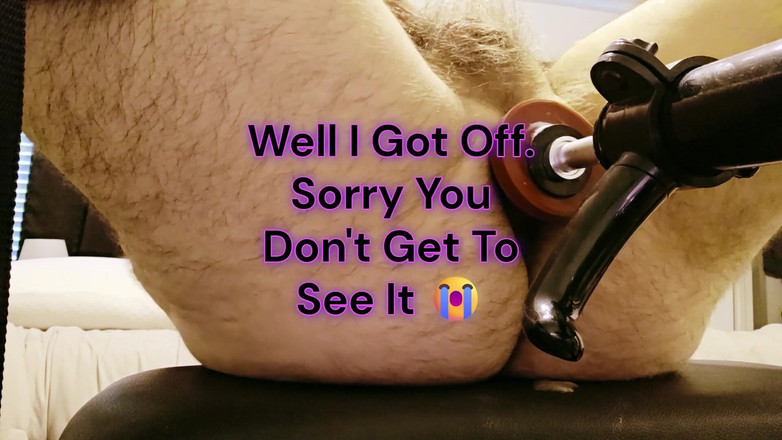 LilAndyWoodDoAnything: Machine à baiser, mais les premiers éjaculations en suçant