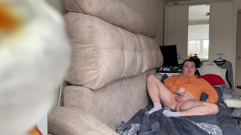 Limara19981: युवा आदमी Limara19981 हस्तमैथुन करता है और चरमसुख का मजा लेती है