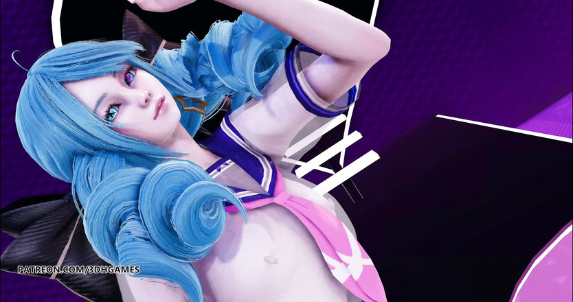 3D-Hentai Games: [mmd] fiestar - elmalı turta gwen striptiz seksi kpop