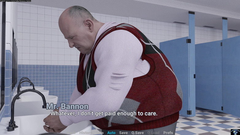 Porngame201: Những cám dỗ của tình yêu 3 để được tiếp tục