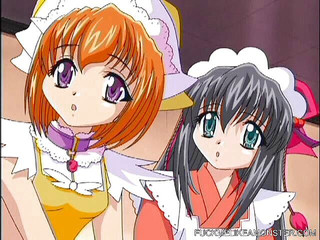 Fuck Me Like a Monster: Hentai yaşayan kızlar seks yapıyor