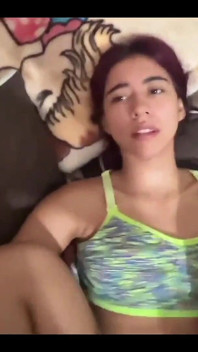 Pareja amateur teniendo sexo muy tierno por la mañana