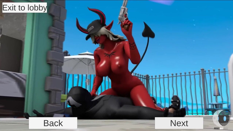 LoveSkySan69: FH - Дездемона - Darkest Circles SFM подборка от LoveskySan69