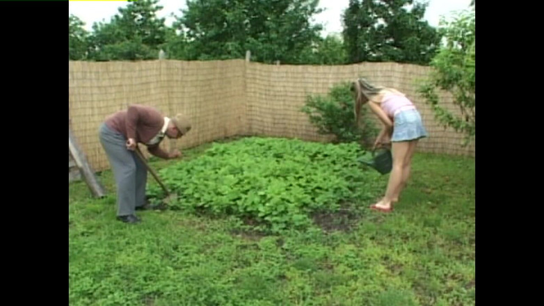 Heatwave Porn: Paskudni starcy, część 1