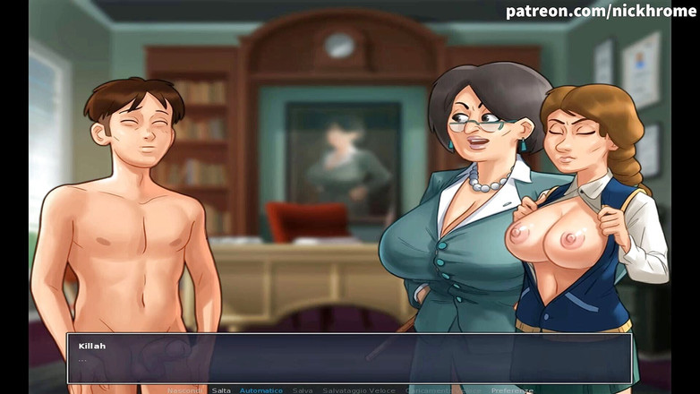 Cartoon Universal: Letní sága část 2 (italská sub)