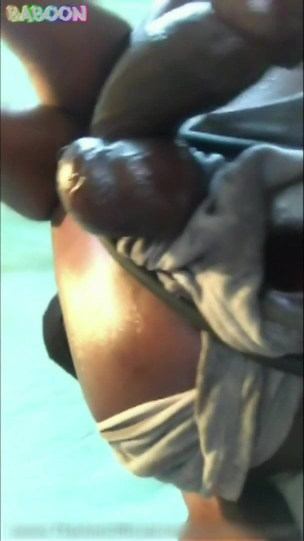 Ass Monkey: Ogromny tyłek plug rozdziawający mój dupek i seksowna jazda samolotem -...