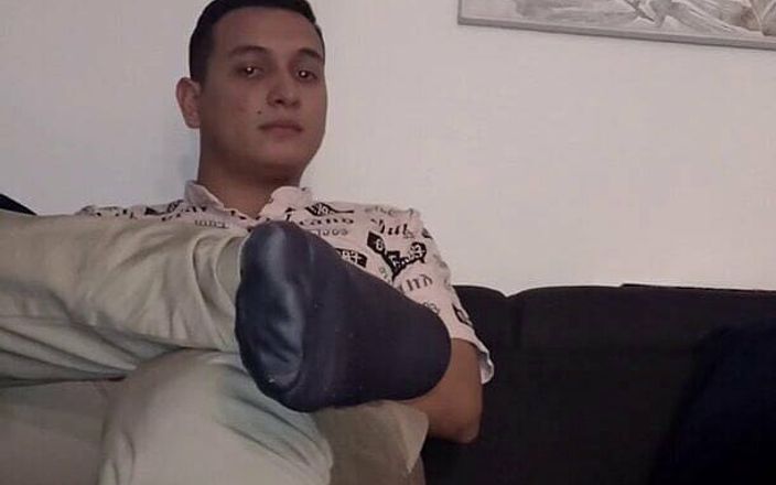 Tomas Styl: Lambe os pés do cara