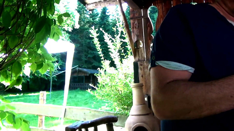 German Porn: MILF chce iść na zakupy i pozwala się przekonać do...