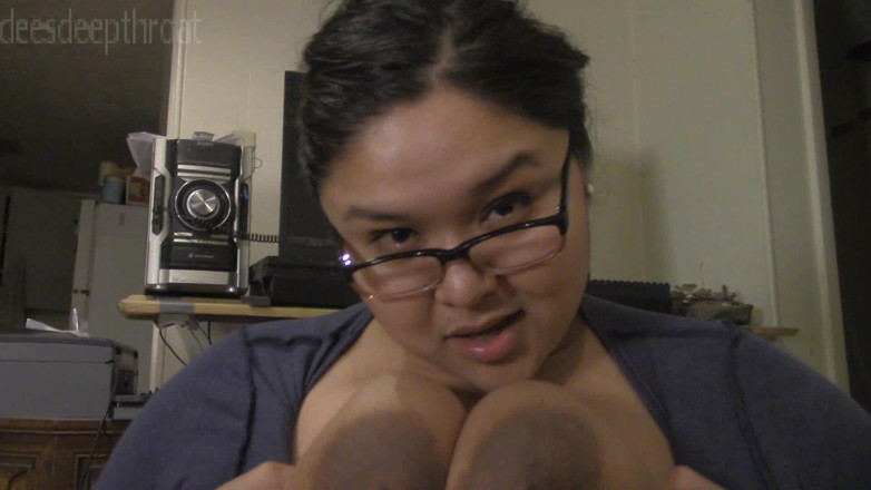 DeesDeepThroat: Deesdeepthroat 32018.3