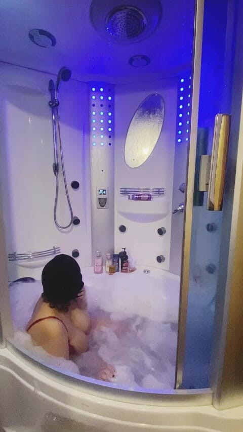 Six my and wife: Arabische kont heet