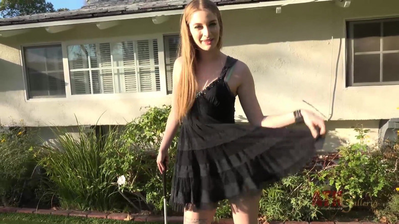 ATKIngdom Fans: Outdoor pussy pleasure