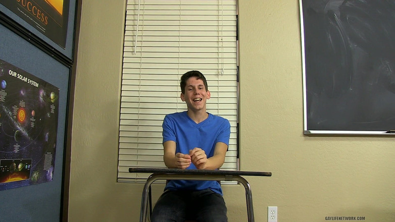 Teach Twinks: Braden är en Snickerdoodle