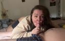 My prejac boyfriend: Surprise Cum in Mouth for a GILF! Compilation