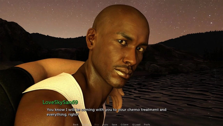 LoveSkySan69Real: Lezioni di recitazione [v1.0.1] Parte 21 Migliore amica di Loveskysan69