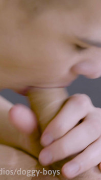 Bareback Boy Delivers Expert Massage