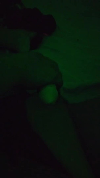 Ninazx: My first green light masturbation video