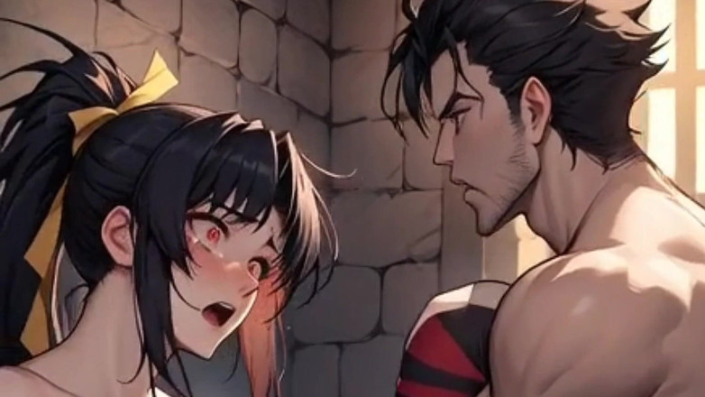 NuttForYou: Ai generate video parte 11 compilation