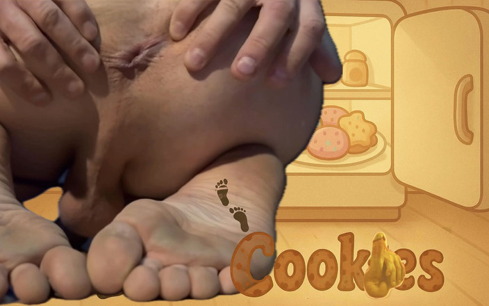 Cookies: Ona stříká, když zvedne nohy a pak jí mrdka kape...
