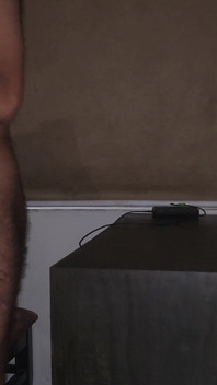 Horny Stepdaughter Sucks Stepdaddy's Cock and Fucks Him for a Huge Cumshot on Her Big Boobs