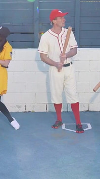 Horny Teenagers Only Want to Play Ball if They're Using Their Stepdads' Balls