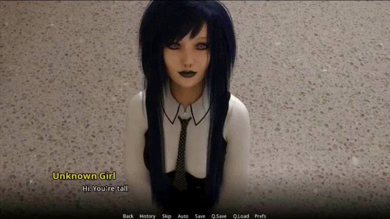 Visual Novels: WVM stars university part 45