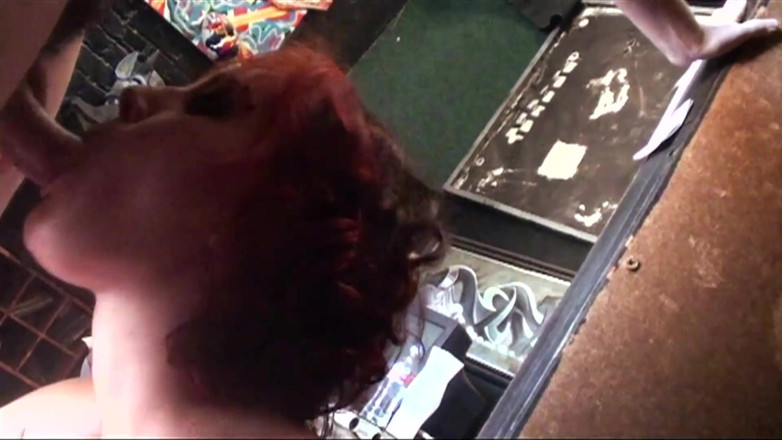 Xtime Network: Redhead girl getting fucked hard
