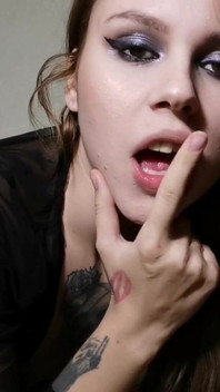 Anal Dildo Slut