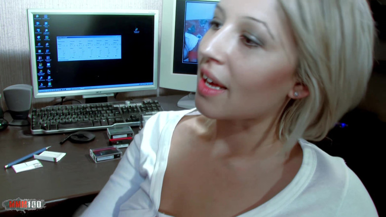 MMM100: Nyl Bahia: Interview und Blowjob mit der schönen und jungen...