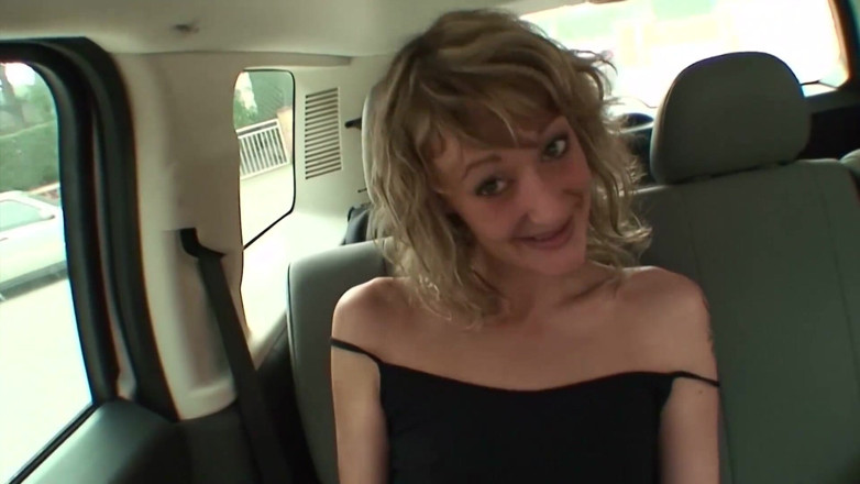 Reality Babes: Tight blonde squirting from anal fuck