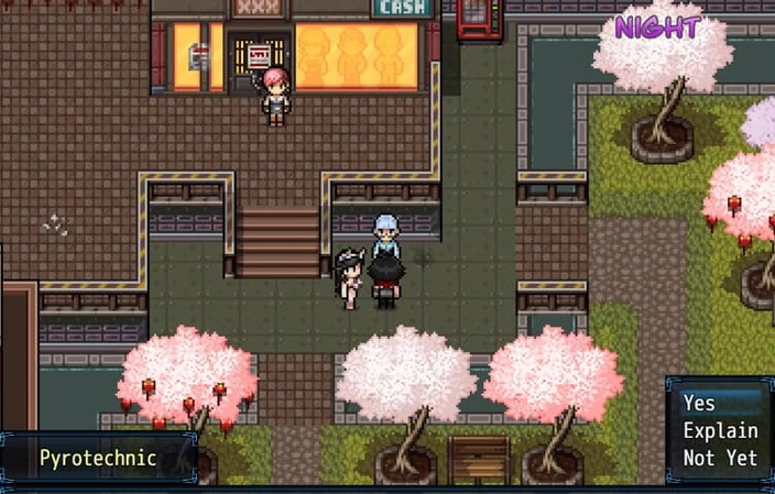 LoveSkySan69: ゾンビリトリート2 - パート71 Loveskysan69による挑戦