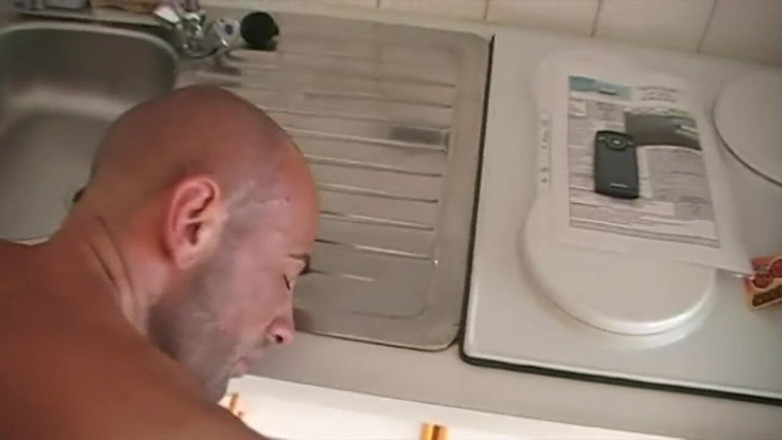 Gaybareback: Suck and fucked by huge cock anonymous