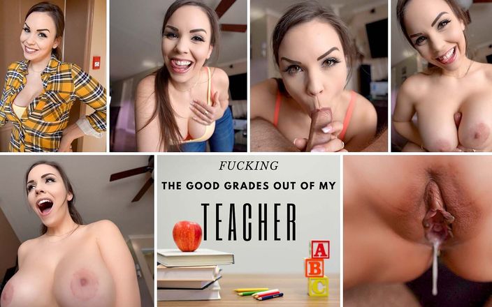 ImMeganLive: Fucking good grades out of my teacher - ImMeganLive
