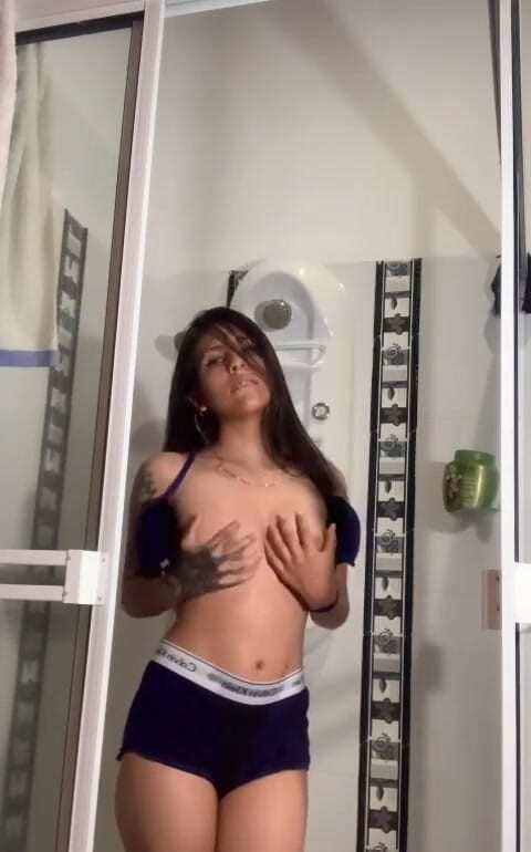 Raven_Star: Pojďte se zde bavit ve sprše