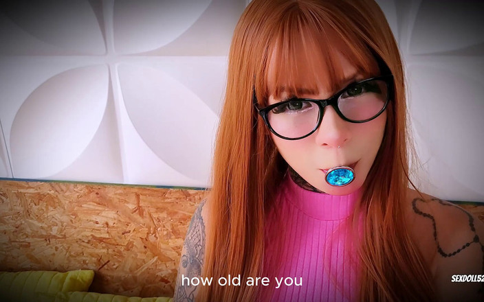 Sexdoll520: 親友が中出ししてからイラマチオをしました