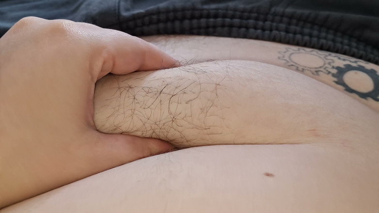 alucidfever: Worship My Hairy BBW Bellybutton